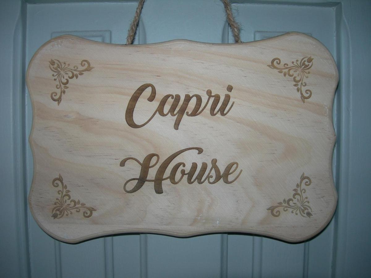 Capri House Lägenhet Fasano Exteriör bild