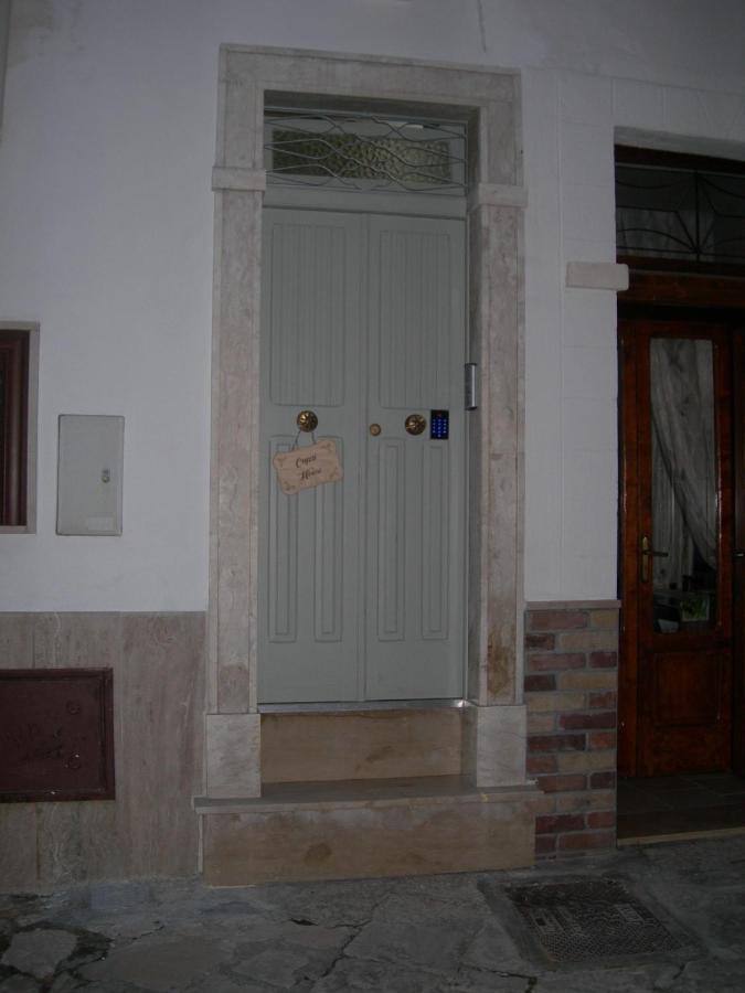 Capri House Lägenhet Fasano Exteriör bild