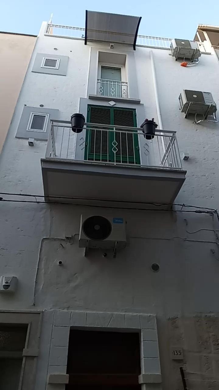 Capri House Lägenhet Fasano Exteriör bild